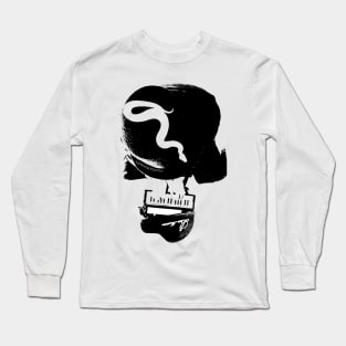 SNAKE CHARMER Long Sleeve T-Shirt